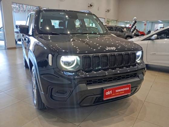 JEEP RENEGADE 1.3 T270 TURBO FLEX SPORT AT6